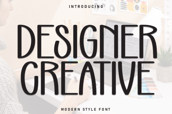 Designer Creative Typeface Review for Handmade Brands