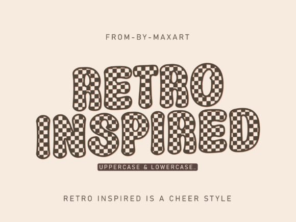 Retro Inspired Font: Bold Design & Free Download Guide